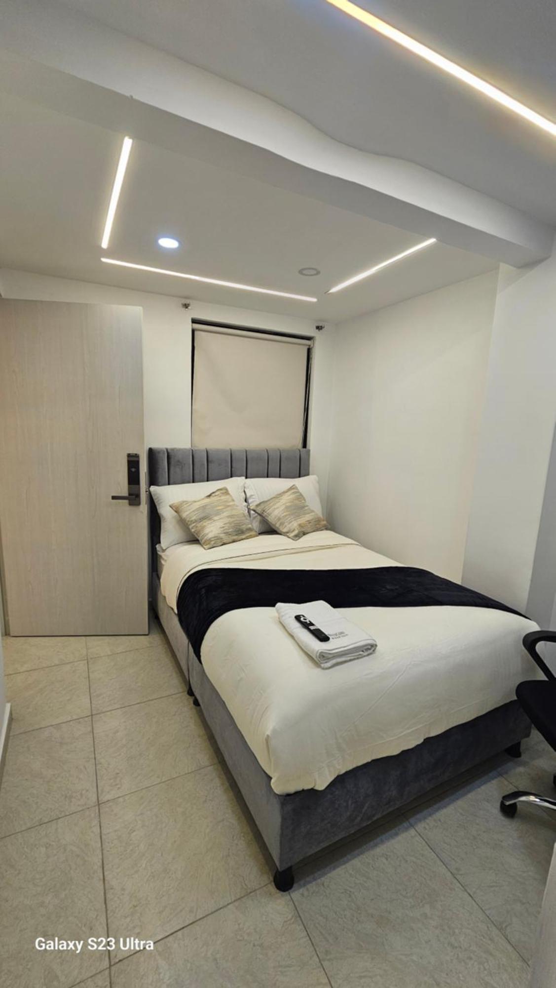 Hotel West Inn Μπογκοτά Εξωτερικό φωτογραφία