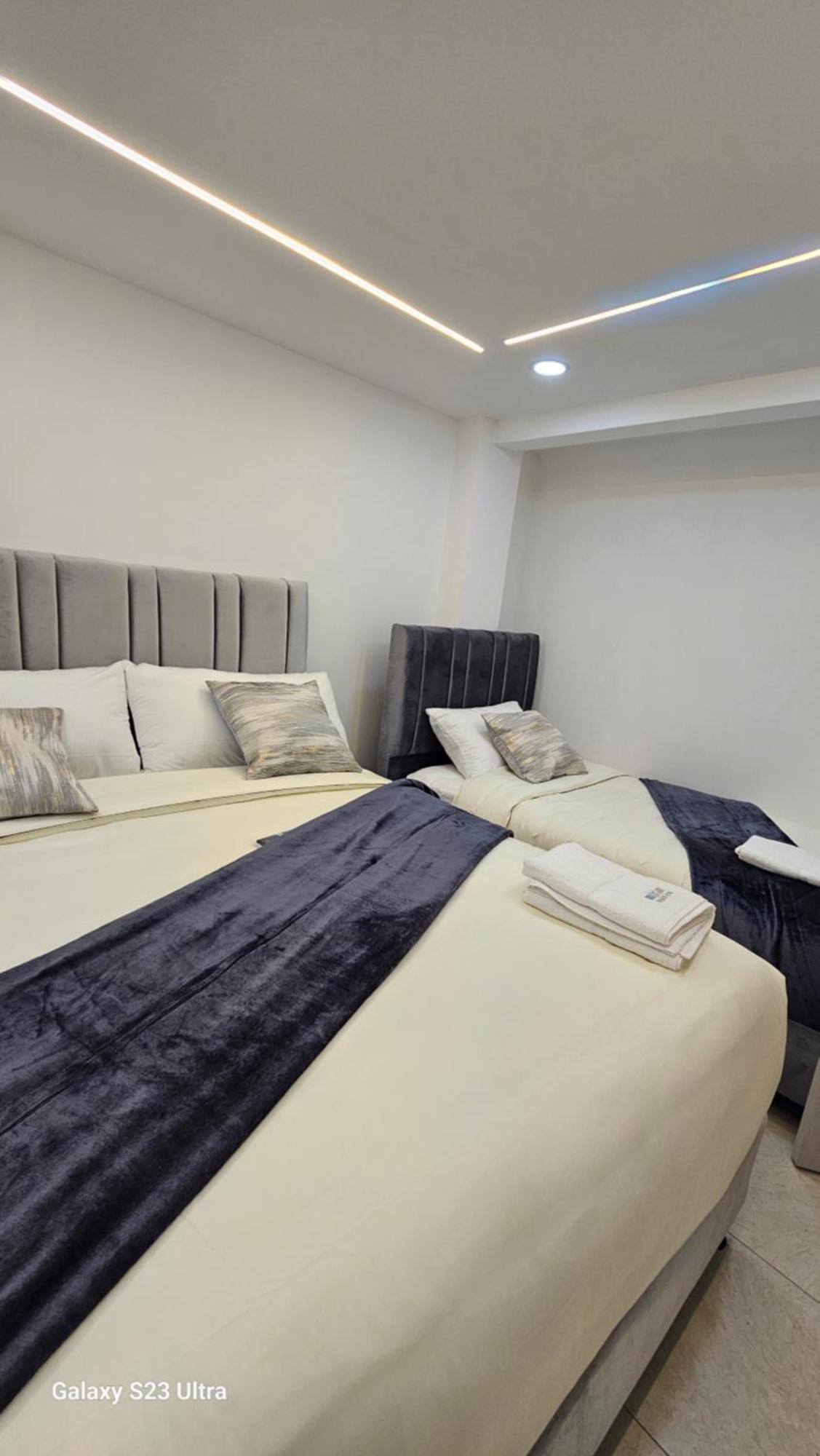 Hotel West Inn Μπογκοτά Εξωτερικό φωτογραφία