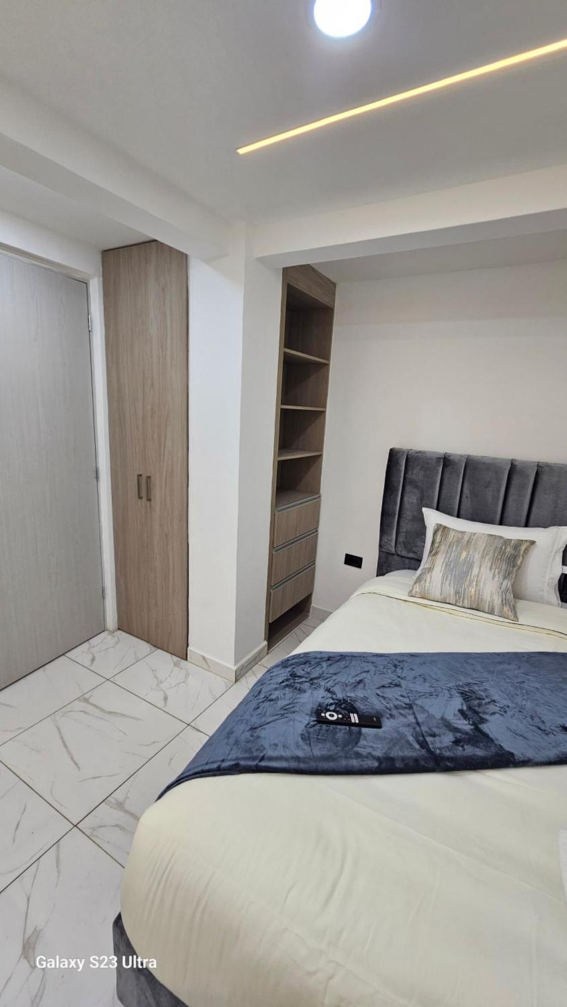 Hotel West Inn Μπογκοτά Εξωτερικό φωτογραφία
