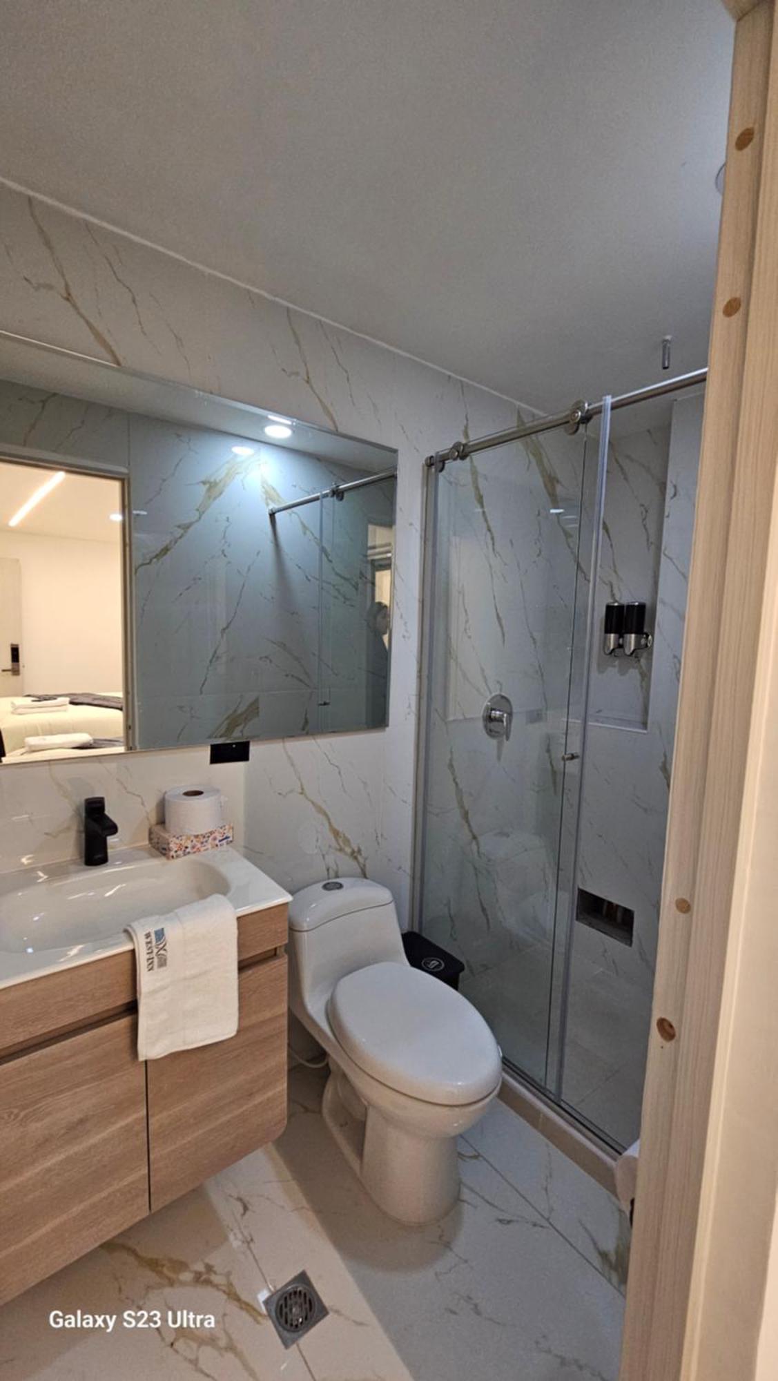 Hotel West Inn Μπογκοτά Εξωτερικό φωτογραφία