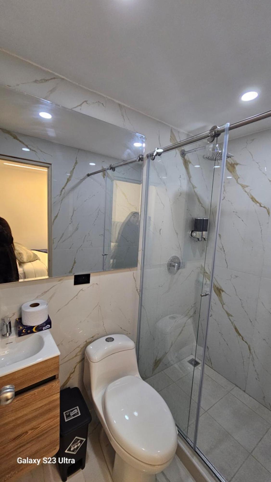 Hotel West Inn Μπογκοτά Εξωτερικό φωτογραφία