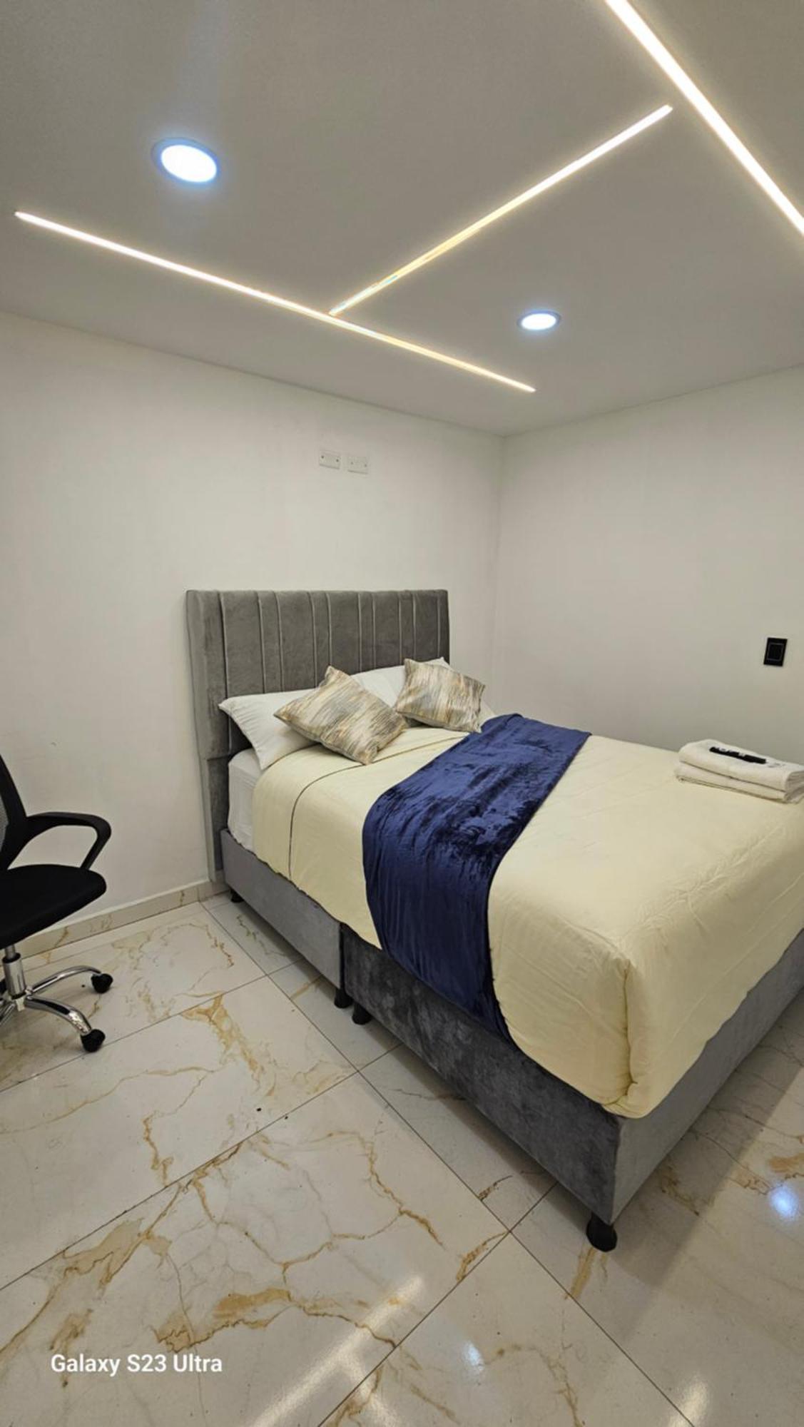 Hotel West Inn Μπογκοτά Εξωτερικό φωτογραφία
